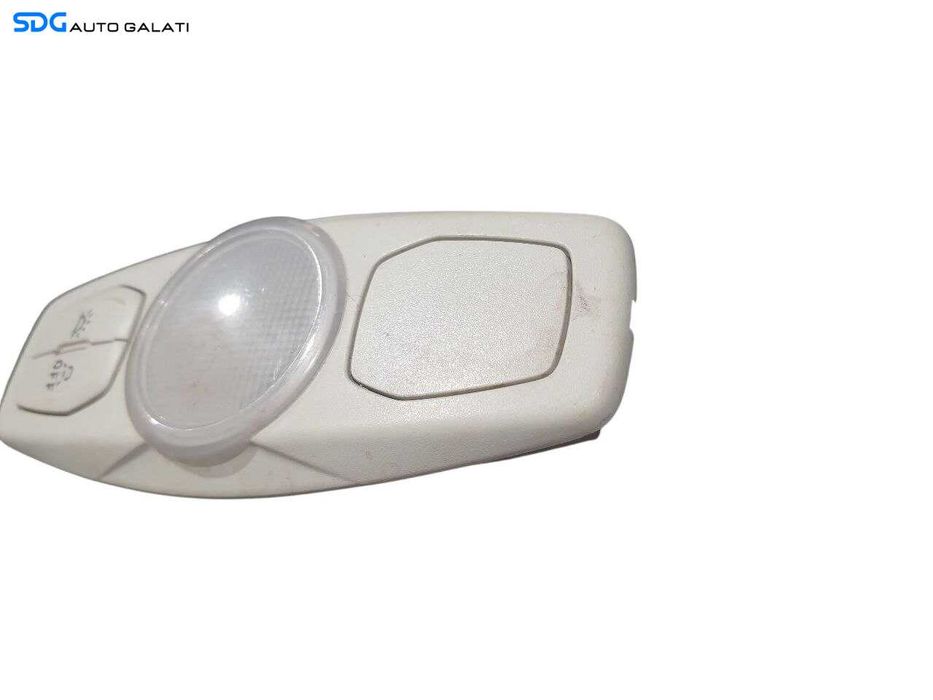 Plafoniera Lumini Lampa Iluminare Habitaclu Pasageri Spate Ford Focus 3 2010 - 2018 Cod BM51-13776-ED [N3293]