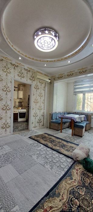 Массив ялангач 2/2/4 панел чимган экобазар мебел техника ипотека ест