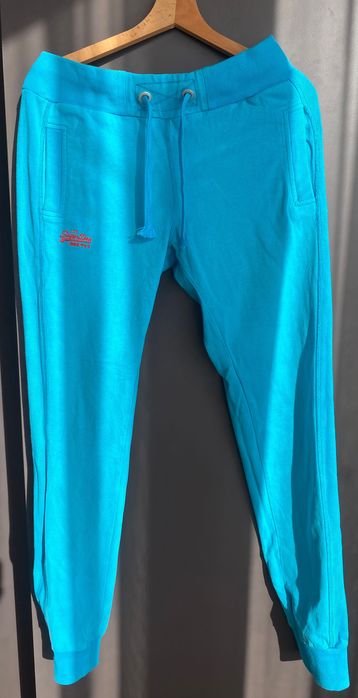 Superdry Essential Boyfriend Спортно долнише - размер S