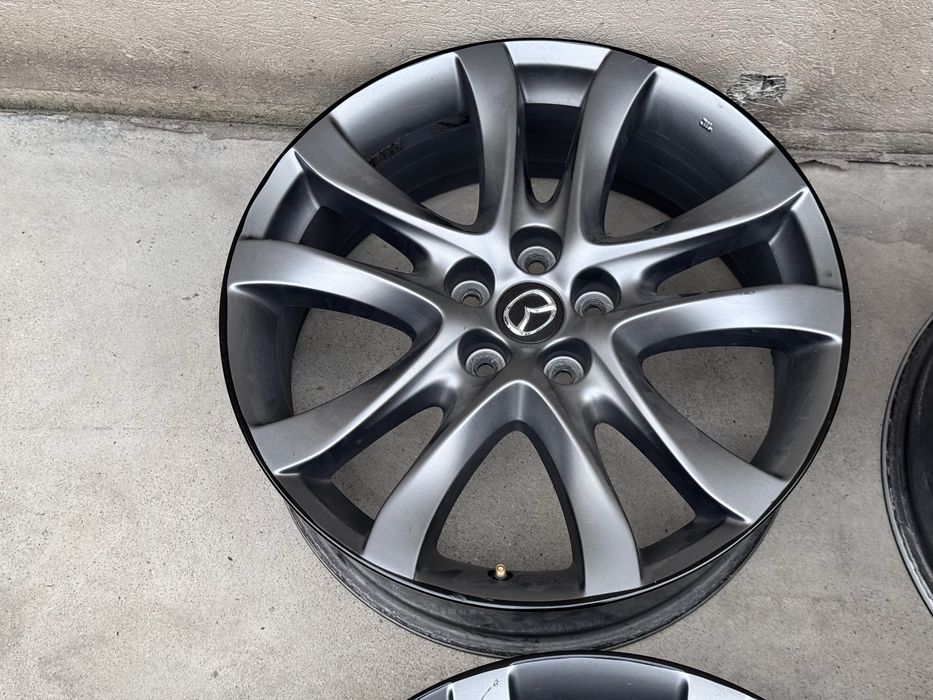 4бр ал Mazda6// CX5/ 19цала оригинални