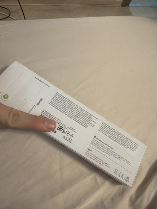 vand Apple Pencil Usb C nou sigilat