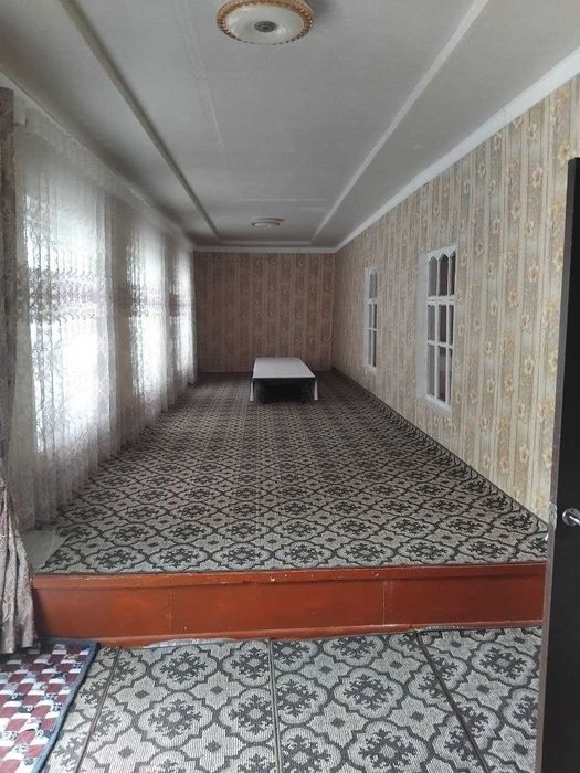 Кармана Арғон пед коллеж олида 2-куча 111-ховли сотилади