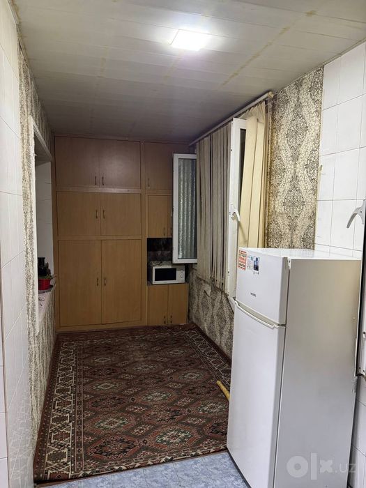 3 хонали квартира сотилади