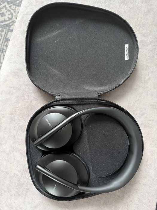 Bose Quite Comfort 35