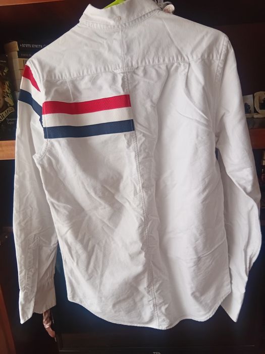 Разгрузка гардероба