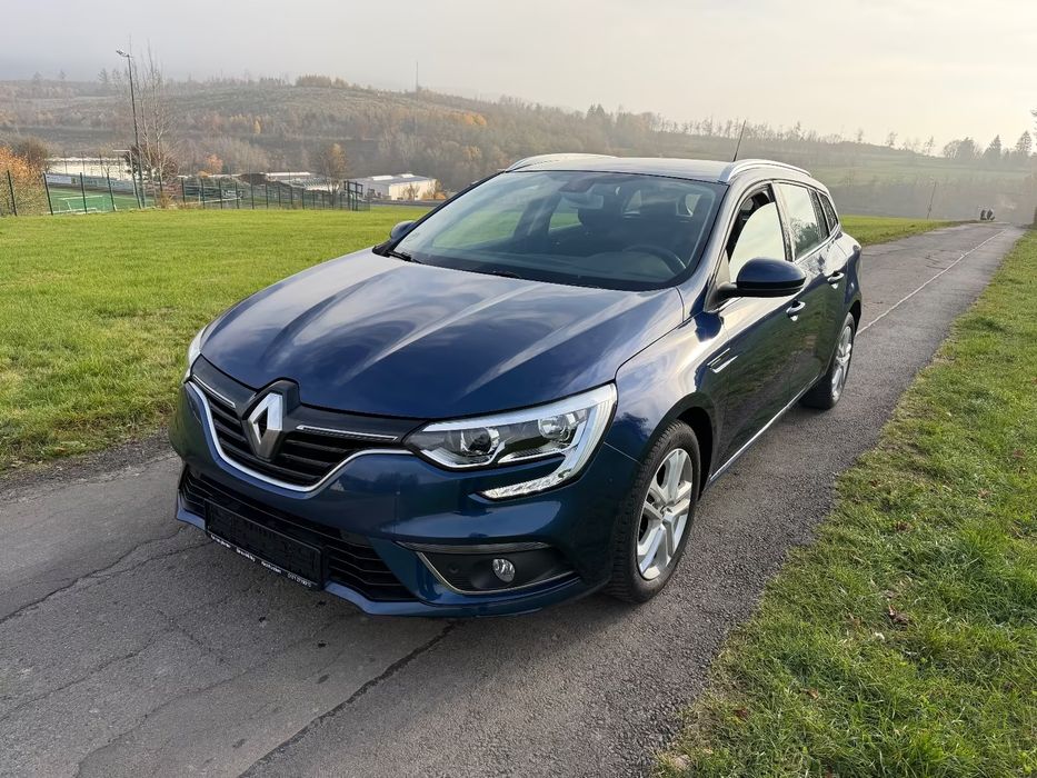 Dezmembrez Renault Megane 4 ADBLUE Break 2019 1.5 dci euro 6 Automat