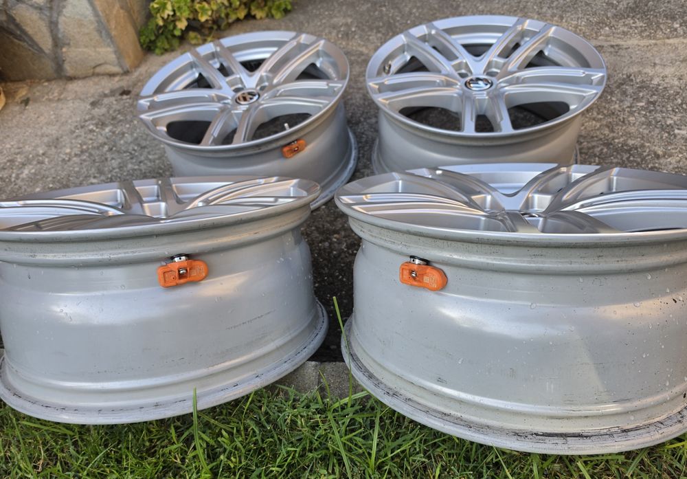 Джанти за VW 17' 5 x 112
