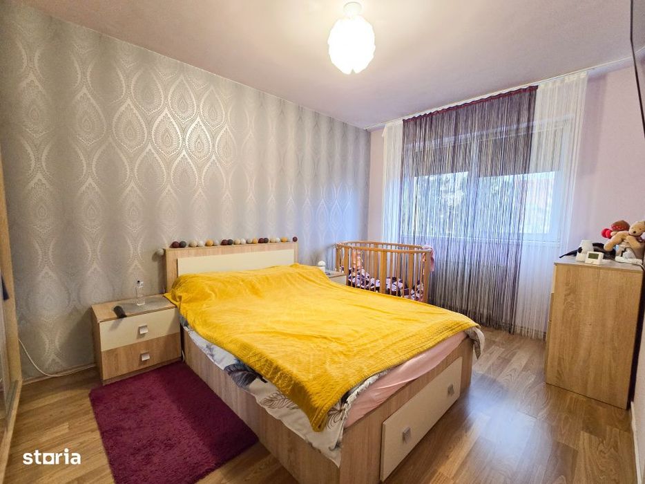 Apartament 2 camere | Decomandat | Etaj 1 | Balcon | Intre Lacuri! — fotografia 3