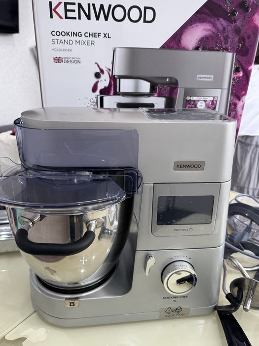 kenwood cooking chef xl