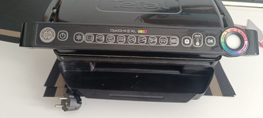 Grill Tefal optigrill xl plus
