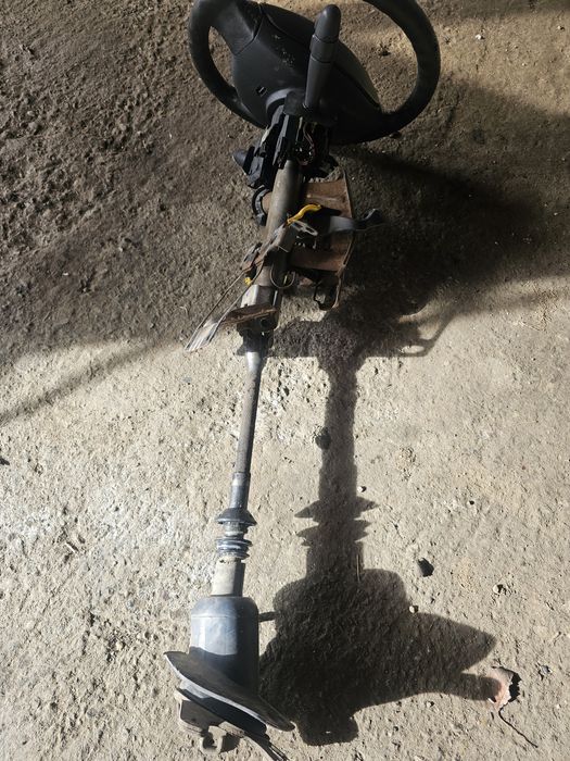 Coloana volan Renault Symbol 1.5 Euro 4 an 2009