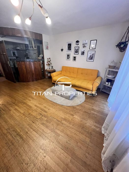 Дава се под наем Двустаен апартамент в Бургас, Лазур - 77 кв.м за 598.23 € - Снимка #7