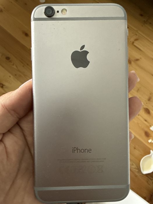 Iphone 6 с коробкой оригинал