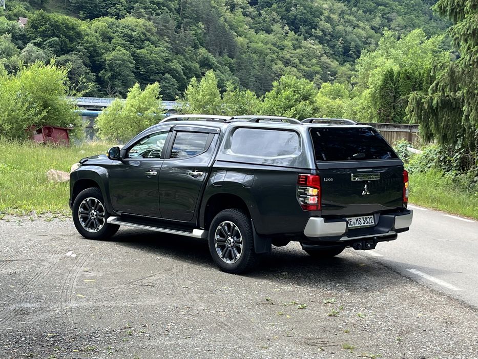 MITSUBISHI L200 2022 — imagine 3