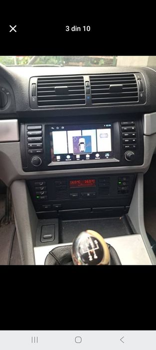 Bmw E 39 520 D M47  proprietar fiscal