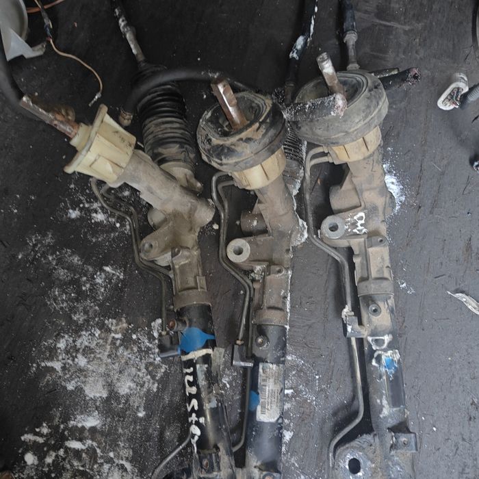 рулевая рейка Renault duster