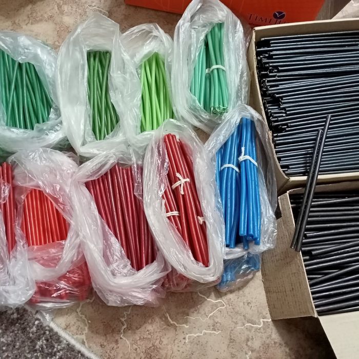 Продаю свечи восковые