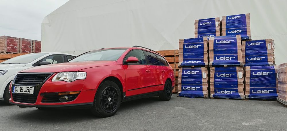 VOLKSWAGEN Passat 2007 — imagine 2