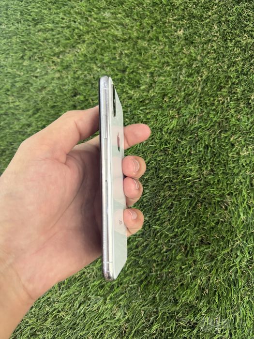 iPhone X  holati yaxshi karobka dakumenti bor