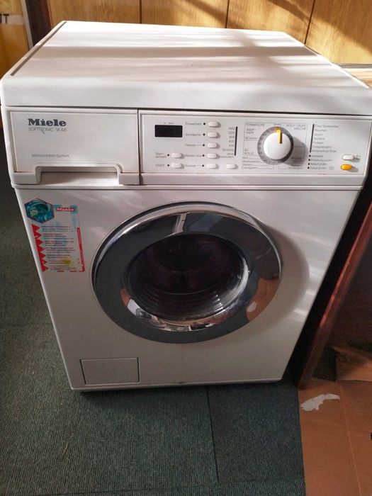 ПЕРАЛНЯ Miele Softtronic W441