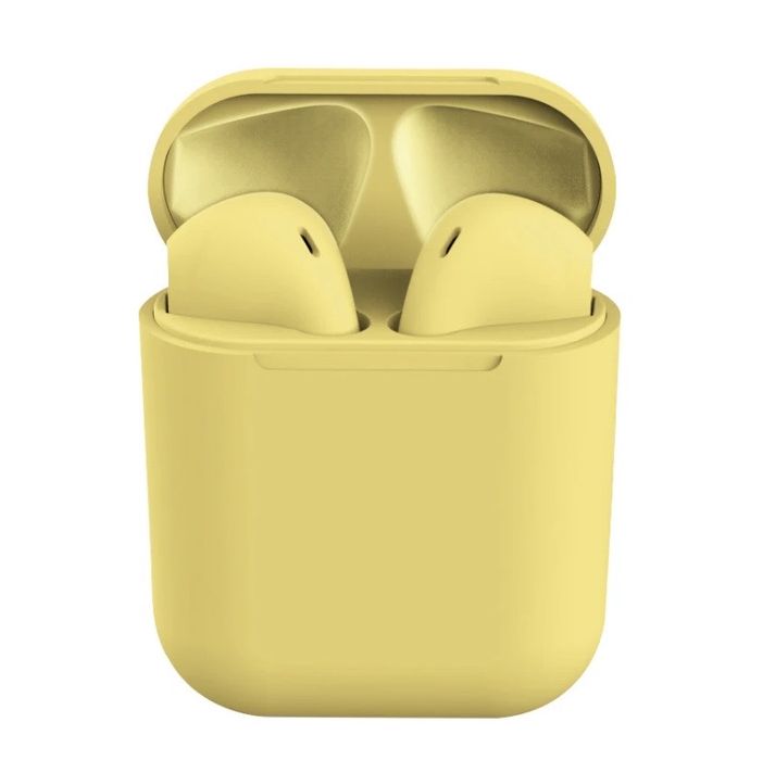 BUDS WIRELESS BLUETOOTH Casti iOS / ANDROID   In diferite culori