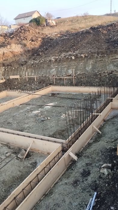 Executant!Caut firma pt colaborare în domeniul construcțiilor!