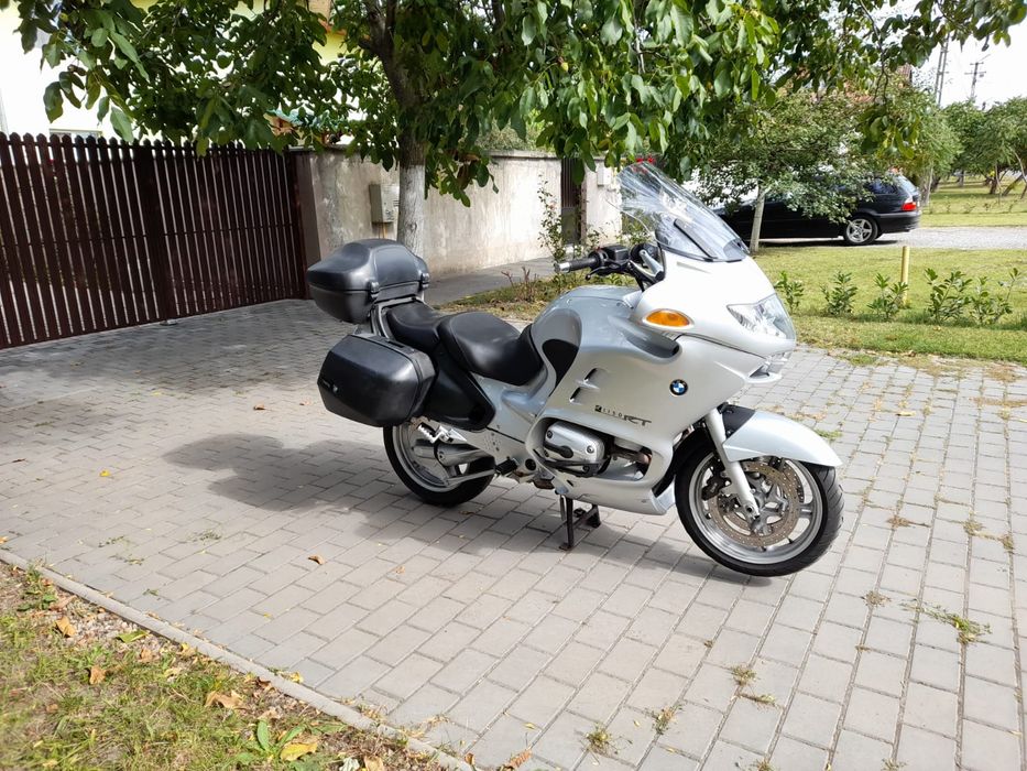 Vând BMW R 1150 Rt