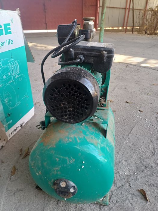 Вод-ной         насос