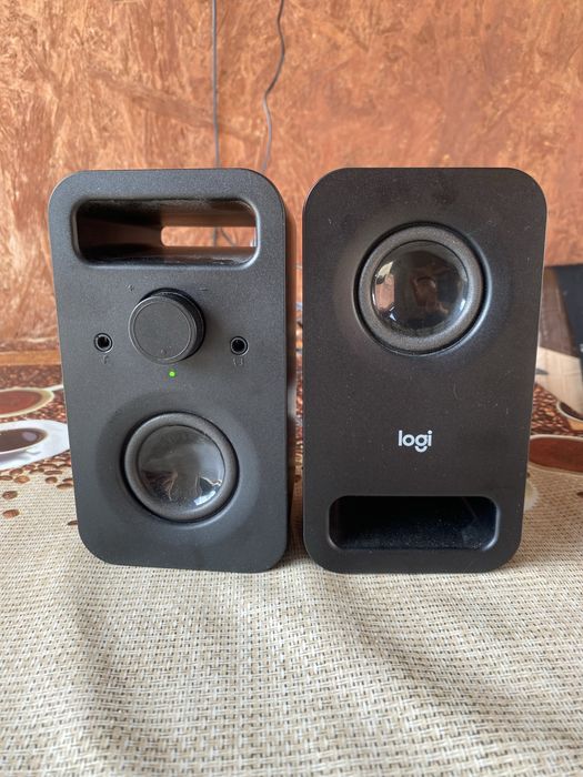 Boxe logitech Pc
