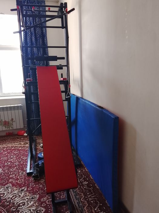 Turnik xolati yaxshi