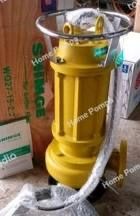 Канализационный дренажный погружной насос Shimge WQ