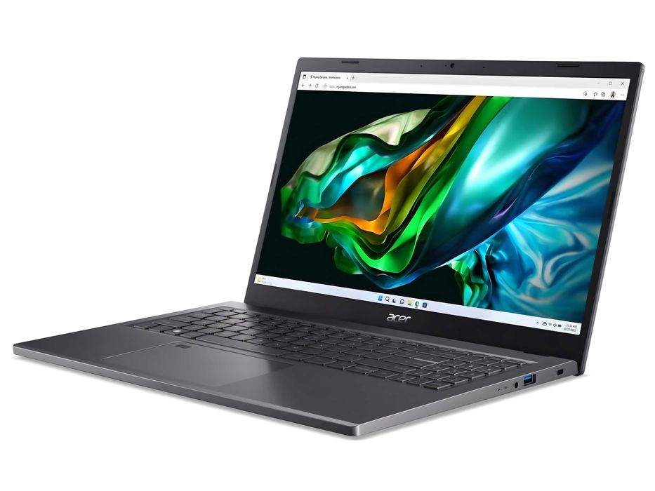 Ноутбук ACER ASPIRE 15 /I9-13900H/16GB/512GB/15,6 FHD IPS GRAY BACKLIT