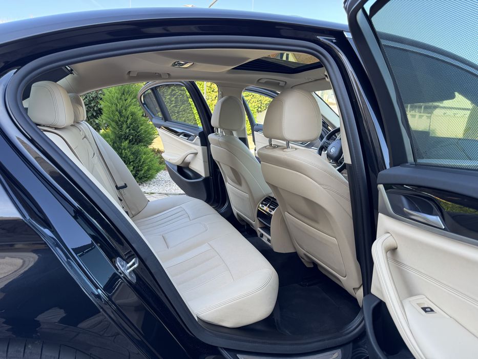 Bmw 520e Plug in Hybride