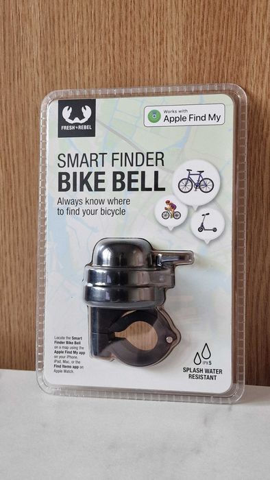 Sonerie Bicicletă Bike Bell Smart Finder (Apple Find My)