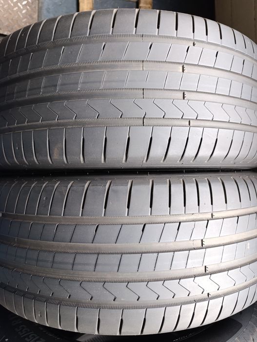 Anvelope de vara 225 55 17 Hankook dot 2024