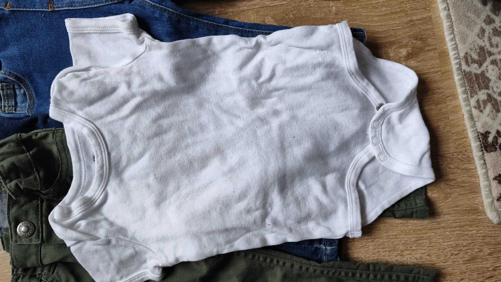 Лот детски дрехи размер 80-86