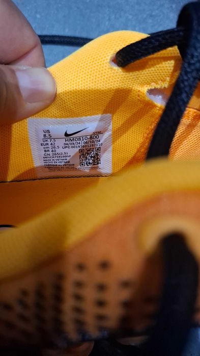 Nike Air Max DN SE Laser Orange