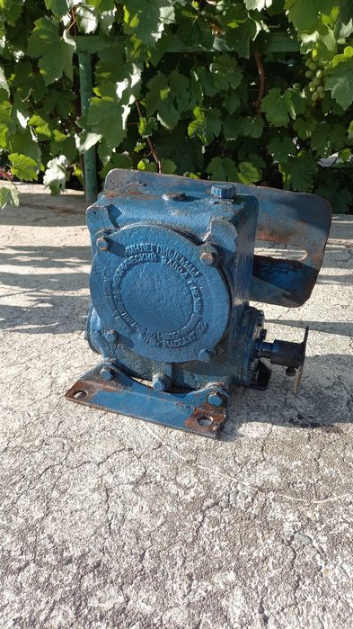 Редуктор понижающий