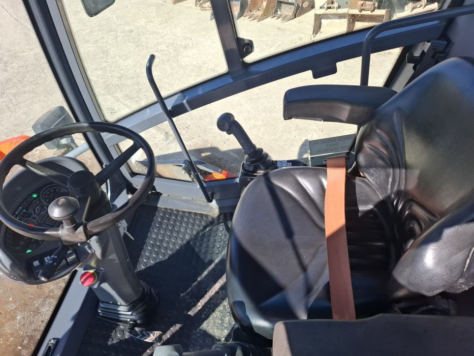 Hamm  H16I Compactor