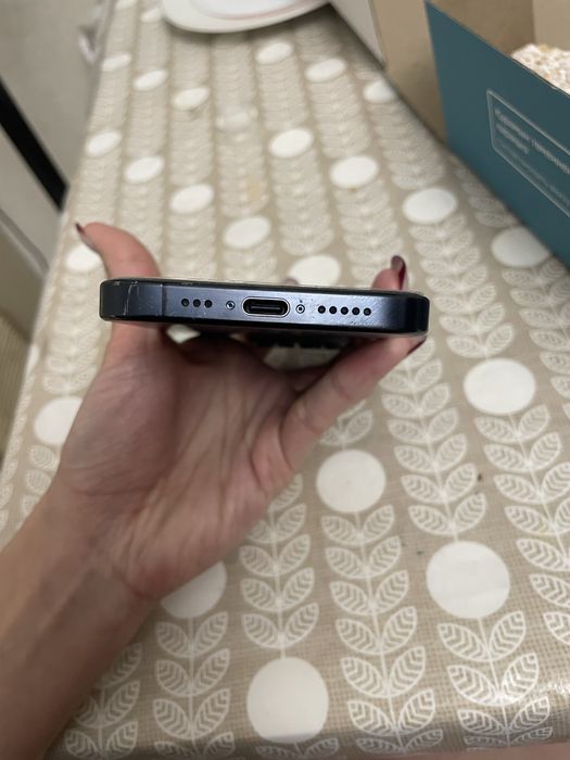 Iphone 15 pro 512 gb