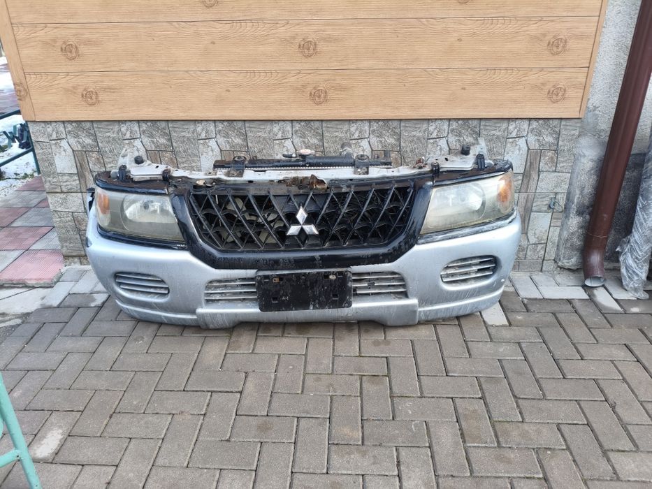 Носкат (морда) Монтеро спорт