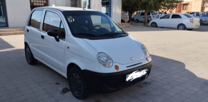 Matiz Benzin 2.egasi 2010 shaxsiy