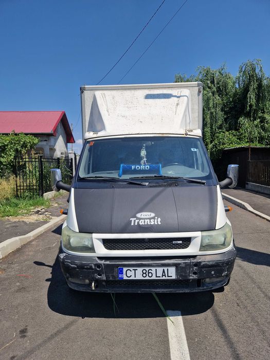 FORD Transit 2006 — imagine 3