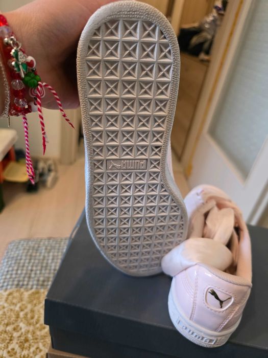 Дамски маратонки Puma размер 38