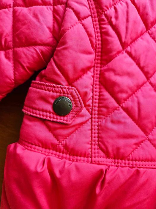 Детско яке BURBERRY 18м.