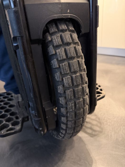 Veteran sherman monociclu range 230km reali