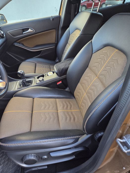 Mercedes GLA 180