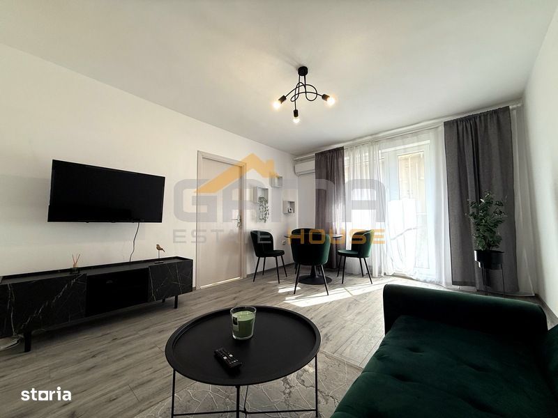 Apartament 2 camere Central