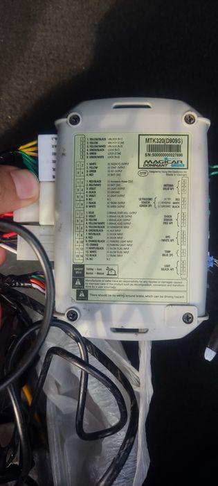 Dominant 909s arginal