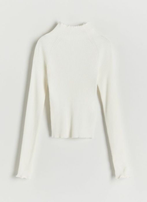 Блуза Reserved с полуполо яка размер XS